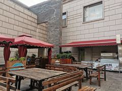 露天位-旺顺阁海鲜广场(亚运村店)