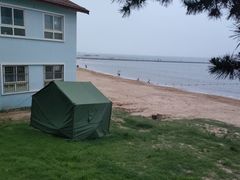 -青岛第二海水浴场