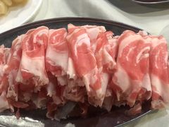 羊肉卷-北平楼·老北京涮羊肉(双流总店)