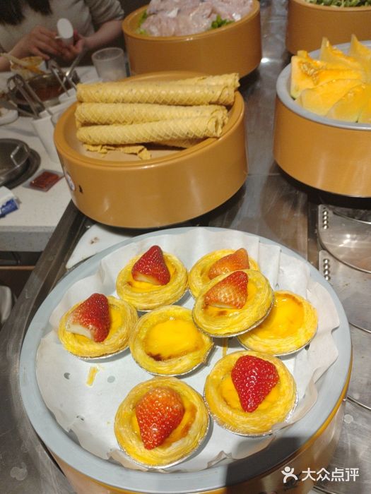 龍歌自助小火锅(崂山丽达店)图片