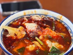 -清真磨沟沿老字号牛肉面(总店)