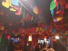 大堂-民食香·腊排骨野生菌美食(木府店)