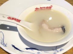 -老阿爸鲜鱼土菜(昆山花桥店)