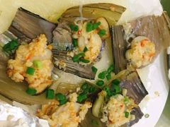 蒜蓉粉丝蒸带子-新享乐海鲜(翠华路店)