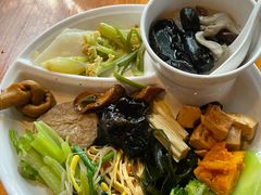 -清心素食自助餐厅(夫子庙店)