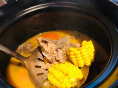 -汤城小厨•粤菜•靓汤(苏州街店)