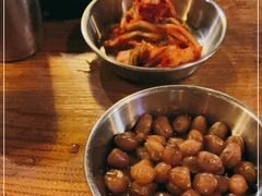 -包装马车·韩国料理·포장마차