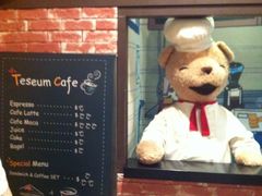 -济州岛泰迪熊博物馆