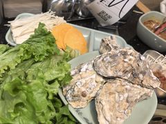 -韩盛·盛江山自助料理(沈辽路万达店)