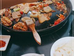 -苗家特色土烙锅·老字号