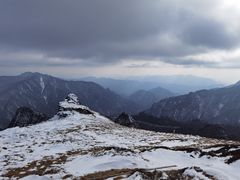 -秦岭风景区