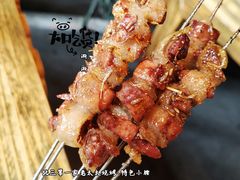 特色小腰-北三老太太烧烤(人生一串上榜店)