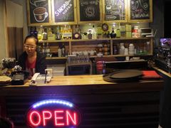 -新沙洞咖啡(泉乐坊店)