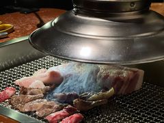 -肉甲韩国木炭烤肉(新壹街1店)
