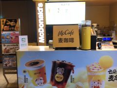 -麦当劳(豫园店)