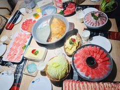-老灶堂文创火锅(文艺路店)