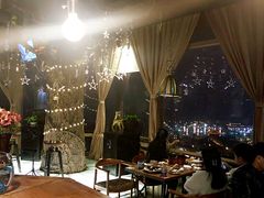 -烛影拾光观景餐厅·创意菜·摄影·小提琴(大唐不夜城店)