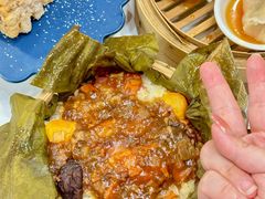 -喜势点·糖沙翁手工茶点·本地人茶居(永庆坊店)