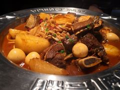 -胖哥俩肉蟹煲(梅溪步步高店)