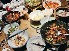 -农耕记·湖南土菜(halo广场店)
