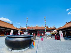 -大召寺明清一条街