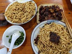 -邓邓胖姐拌面(濉溪路店)