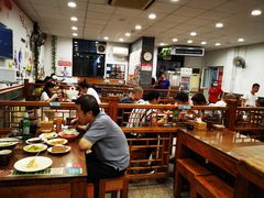 大堂-晋宝章大同刀削面(月坛店)