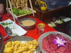 酥肉-谭鸭血老火锅(漳州路店)