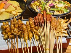 -万记麻辣烫国展总店