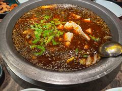 -匠岳·王宝器麻椒鱼(都江堰店)
