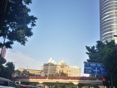 -广州医科大学附属第一医院-地下停车场