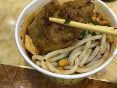 -覃肥叔桂林米粉(粮道街店)