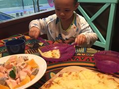 -芭莉与彩虹西餐厅(成都合生汇店)