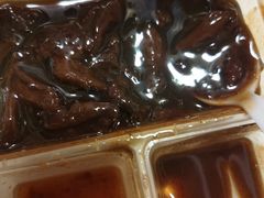 老味杏肉红豆刨冰-小胖老味刨冰