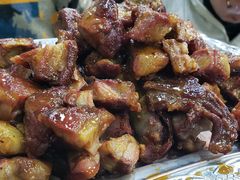 -郭记原生态烤羊腿(长宁路店)