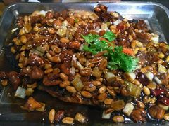android_upload_pic-锦尚阁烤鱼•天津菜(宣武门胡同店)
