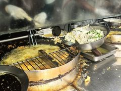 -滋啦啦油煎铺一乌镇萝卜丝饼