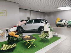 -上海浦东smart汽车全功能店(金桥店)