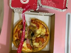 -必胜客(广渠路店)