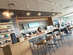 -星巴克(潍坊胜利东街银座商城店)