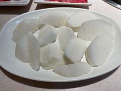 白萝卜-潮泰牛肉火锅 · 创于1992年(车公庙店)