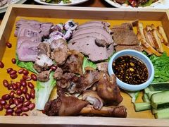 -老北京胡同味道二荤铺(酒仙桥店)