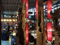 -大树头森林餐厅(番禺广场店)