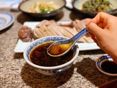 古法糖芋苗-南京大牌档(香港广场店)