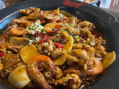 -煲得鲜·桐乡煲·小龙虾(万达店)