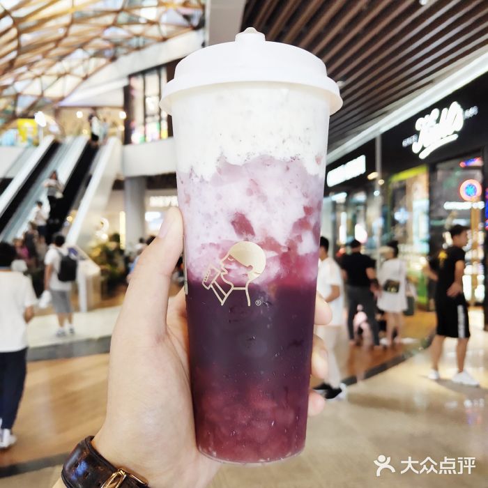 喜茶(贵阳国贸逸天城店)图片