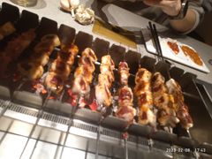 -丰茂烤串(公园店)