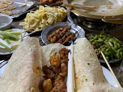 -清真·馬坡二旦烧烤(人生一串拍摄店)