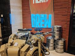 -The BREW·酿餐厅(浦东嘉里大酒店)