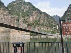 -十渡东湖港风景区